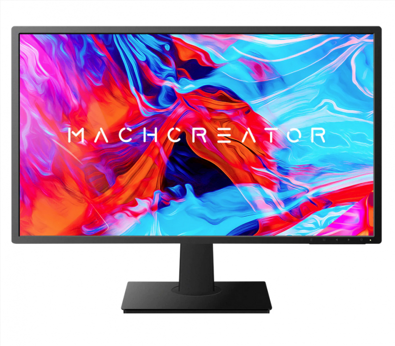 

Монитор 21.5" Machcreator MK21FLT1RU TN, 1920x1080 (16:9), 250кд/м2, 1 мс, 178°/178°, VGA, HDMI, черный (MK21FLT1RU), MK21FLT1RU