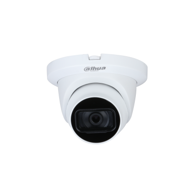 Камера AHD/TVI/CVI/CVBS DAHUA Lite HAC-HDW1200TLMQP-A 2.8 мм уличная, купольная, 2Мпикс, CMOS, до 30 кадров/с, до 1920x1080, ИК подсветка 30 м, -40 - +60, белый (DH-HAC-HDW1200TLMQP-A-0280B) б/у, после ремонта, следы эксплуатации, комплект полный