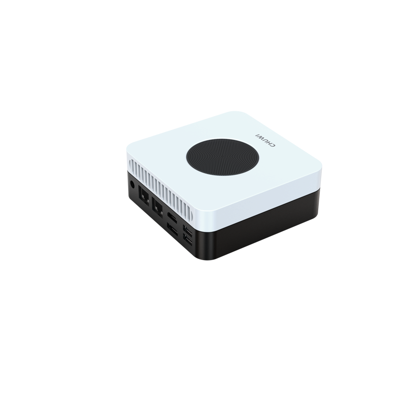 Неттоп Chuwi LarkBox X, Intel N100, 12Gb, 512Gb SSD