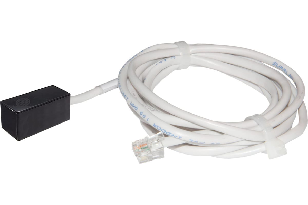 

Датчик влажности АТС-КОНВЕРС HTS-100D, белый/черный (HTS-100D), HTS-100D