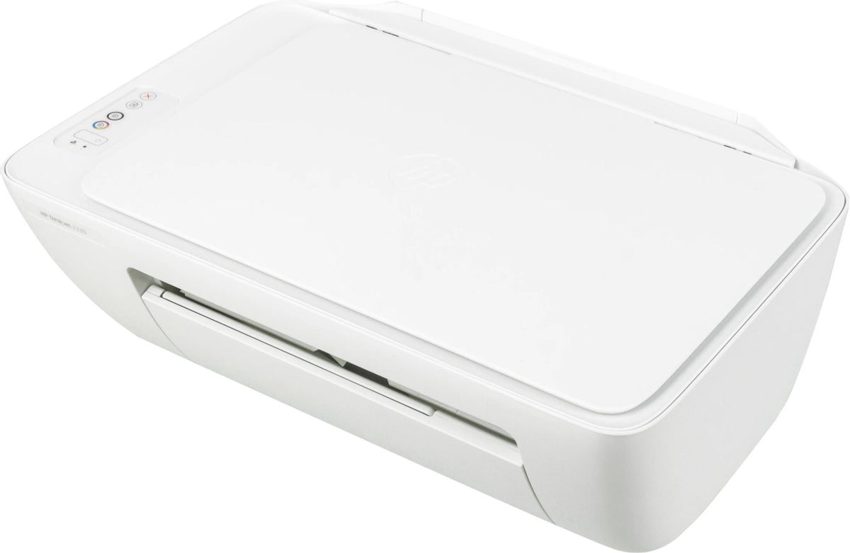 МФУ струйный HP DeskJet 2320, A4, цветной