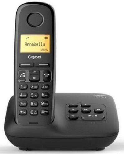 Радиотелефон Gigaset A270A AM RUS, DECT, АОН