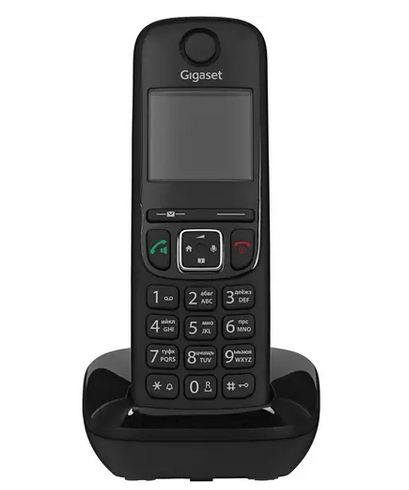 Радиотелефон Gigaset AS690 RUS SYS, DECT, АОН
