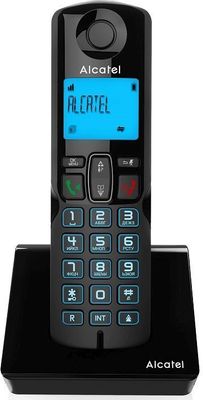 Радиотелефон Alcatel S250 RU, DECT, АОН