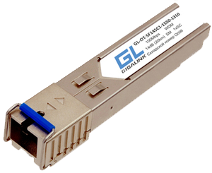 

Модуль SFP Nikomax (Gigalink), 20 км, SC, Tx:1550 нм, Rx:1310 нм, 100 Мбит/с, SM, одинарный, WDM (GL-OT-SF14SC1-1310-1550-I)
