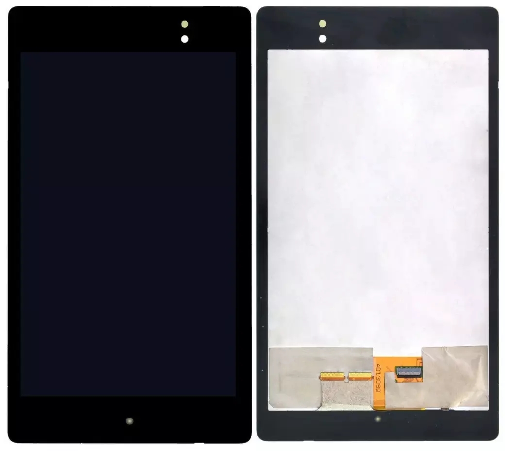 Модуль (дисплей + тачскрин) для ASUS Google Nexus 7 FHD 2013 (ME571K) k008 WIFI черный 5337L FPC-2 царапина на дисплее, не устанавливался