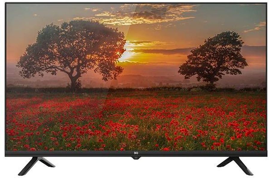

Телевизор 40" BQ 40FS32B, 1920x1080, DVB-T /T2 /C, HDMI, USB, WiFi, Smart TV, черный (40FS32B), 40FS32B