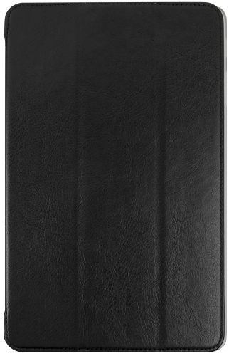 

Чехол-книжка Red Line iBox Premium для планшета Samsung Galaxy Tab A 9.7 искусственная кожа с элементами пластичного полиуретана, черный (прозрачная задняя крышка)