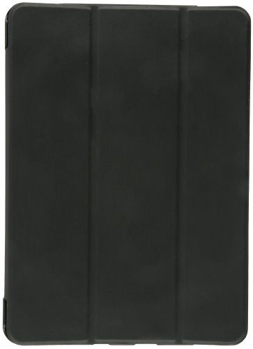Чехол-книжка Red Line iBox Premium для планшета Samsung Tab S3 9,7” искусственная кожа с элементами пластичного полиуретана, черный металлик - фото 1