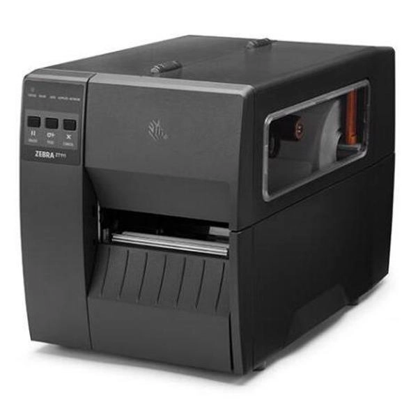 

Принтер этикеток Zebra TT ZT111, термотрансфер, 203dpi, 10.4 см, COM, LAN, USB, USB Host, BT (ZT11142-T0E000FZ), ZT111