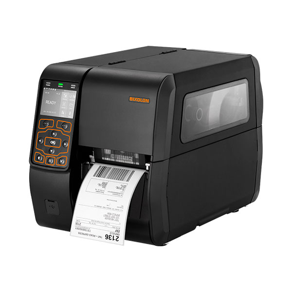 Принтер этикеток Bixolon XT5-40, COM, LAN, USB, Wi-Fi