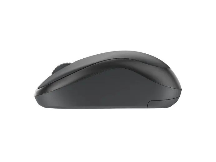 Мышь беспроводная Logitech M240 , 4000dpi, оптическая светодиодная, Bluetooth, черный (910-007078)