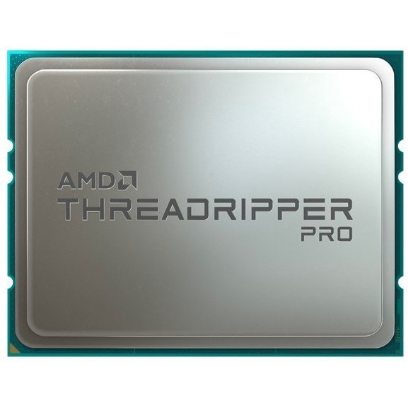 

Процессор Ryzen Threadripper PRO-5995WX Threadripper, 64C/128T, 2700MHz 256Mb TDP-280 Вт sWRX8 BOX (без кулера) (100-100000444WOF), 5995WX
