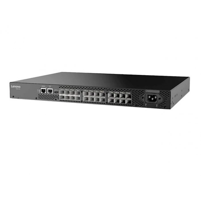 

Коммутатор Lenovo ThinkSystem DB610S, управляемый, кол-во портов:, SFP+ 8x16, установка в стойку (U0EEDH1-NC3-001), DB610S