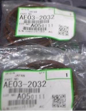 

Втулка пластмассовая термоизоляционная Ricoh для Ricoh Aficio MP W5100, W7100, W7140, W8140 (AE032032)