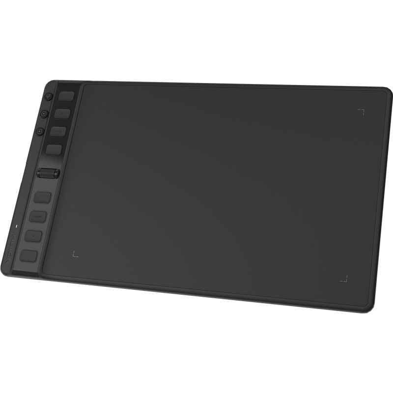 Графический планшет Huion Inspiroy 2 M, черный
