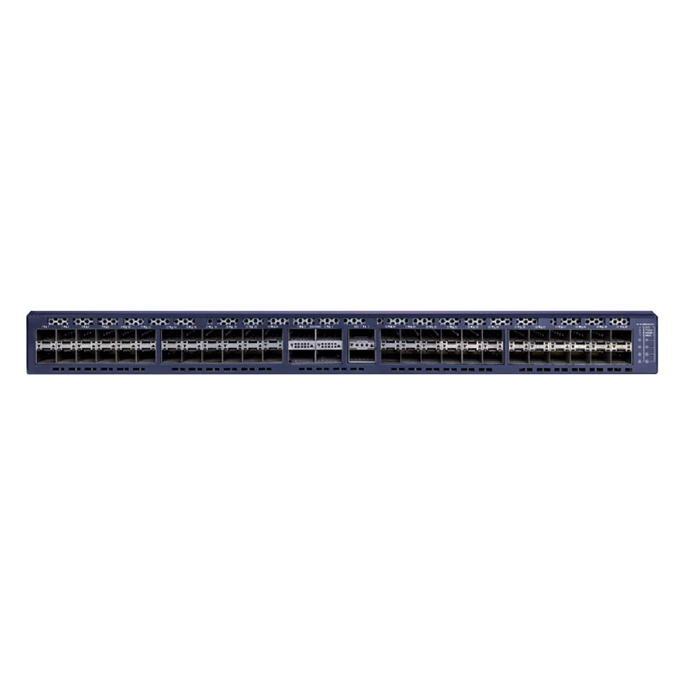 Коммутатор BDCom S5864HB, SFP+ 48x10, SFP/uplink: QSFP+/QSFP28x6