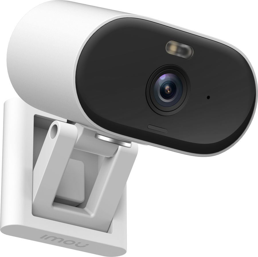 

IP-камера IMOU Turret 2.8 мм, уличная, цилиндрическая, 2Мпикс, CMOS, до 1920x1080, ИК подсветка 20м, WiFi, белый (IPC-C22FP-C-IMOU), Turret