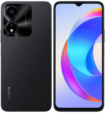 

Смартфон Honor X5 Plus, 6.56" 1612x720 IPS, MediaTek Helio G36, 4Gb RAM, 64Gb, 3G/4G, NFC, Wi-Fi, BT, 2xCam, 2-Sim, 5.2 А·ч, USB Type-C, Android 13, черный (5109ATFQ), X5 Plus