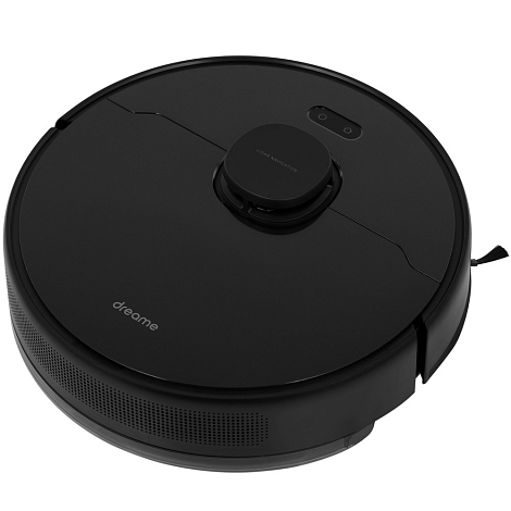 Робот-пылесос Dreame Bot Robot Vacuum and Mop D9 Max, черный