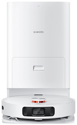 

Робот-пылесос Xiaomi Robot Vacuum X10+, белый (BHR6363EU), Robot Vacuum X10+