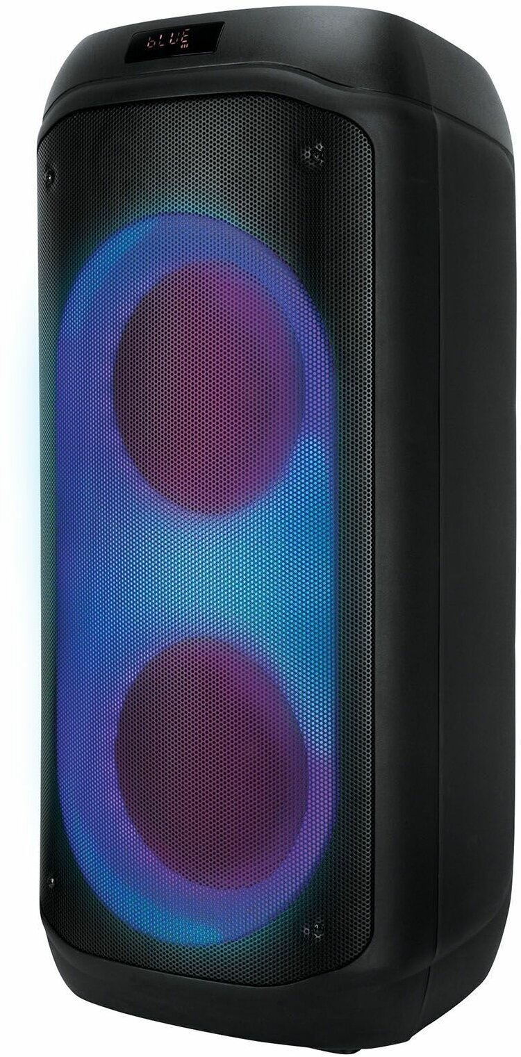 Мидисистема AIWA CAS-400, черный (CAS-400)