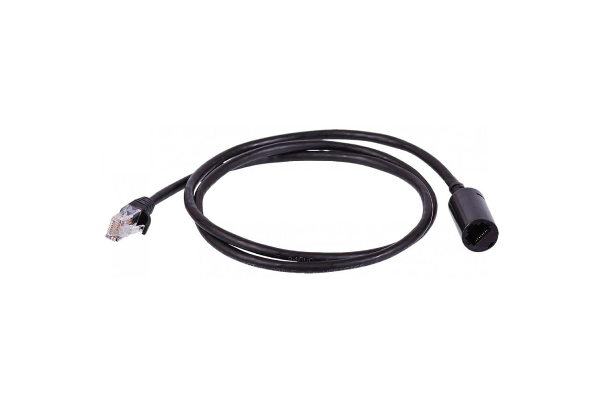 

Патч-корд удлинитель UTP кат.5e, 0.5 м, RJ45-RJ45, серый, CU, Lanmaster (LAN-PCEXT/U5E-0.5-GY)