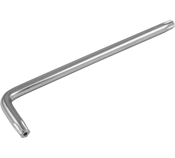 

Ключ гаечный имбусовый (TORX) с центрированным штифтом, CrV, Thorvik TTK45 (53158), TTK45