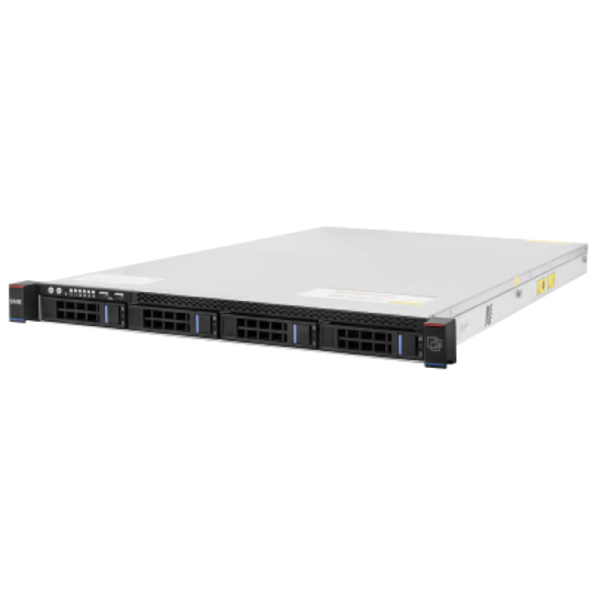 Серверная платформа SNR SR1204R, 2xSocket2011-3, 16xDDR4, 4x2.5/3.5 HDD HS, Redundant 2x550 Вт 1U (SNR-SR1204R)