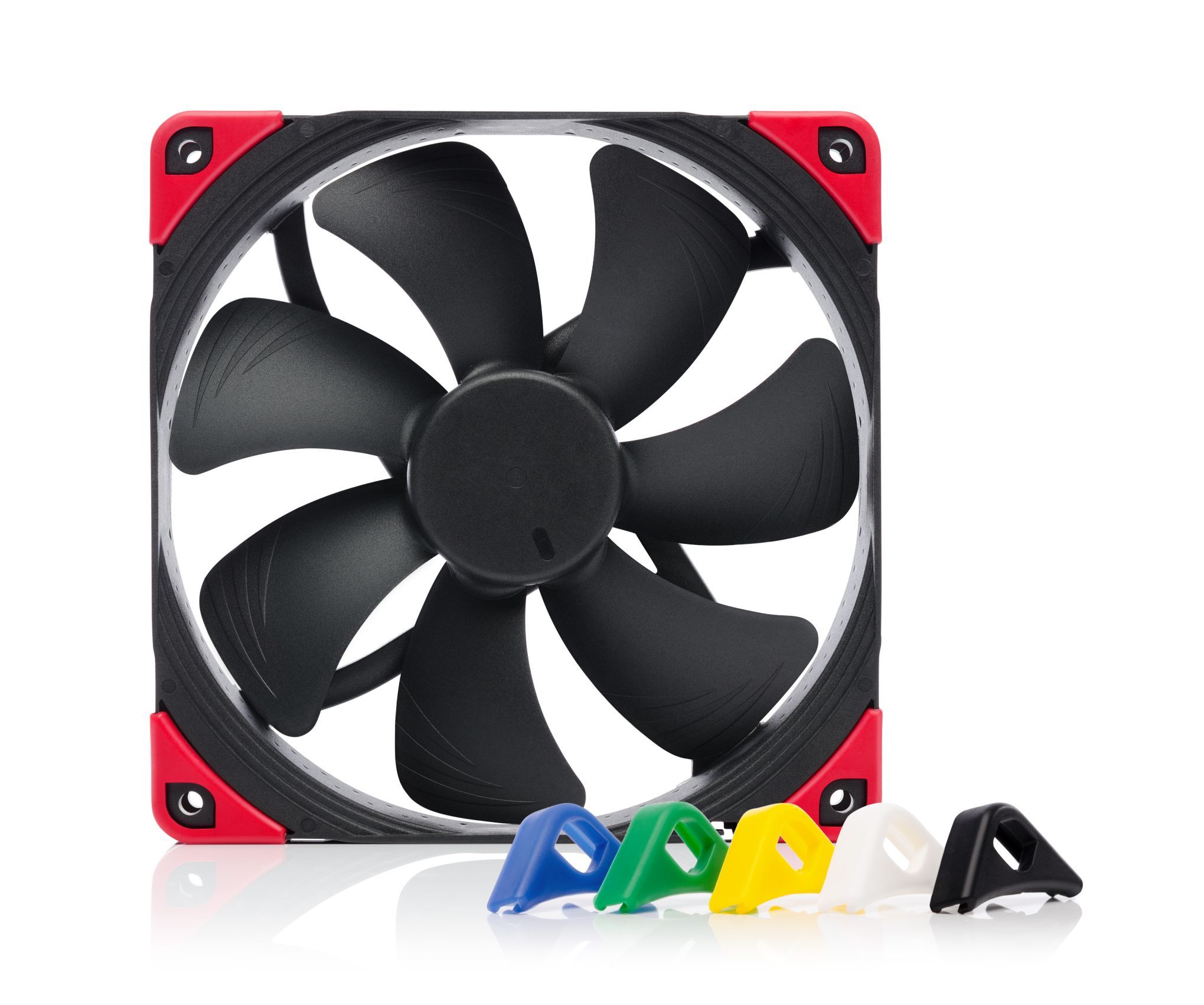 

Вентилятор Noctua NF-A14 PWM chromax.black.swap, 140 мм, 1500rpm, 24.6 дБ, 4-pin PWM, 1шт (NF-A14 PWM), NF-A14 PWM chromax.black.swap
