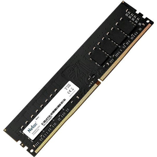

Память DDR4 DIMM 8Gb, 3200MHz, CL22, Netac (NTBSD4P32SP-08J) Retail, NTBSD4P32SP-08J