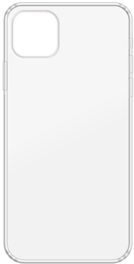 

Чехол-накладка Gresso Air для смартфона Samsung Galaxy A22s 5G, термопластичный полиуретан (TPU), прозрачный (GR17AIR765)