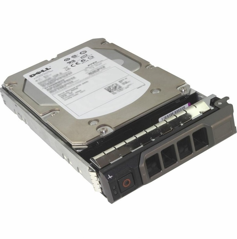

Жесткий диск (HDD) Dell 20Tb, 3.5", 7.2K, HotPlug, SAS (161-BBVV)