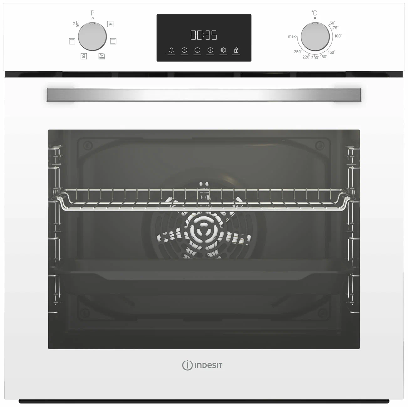 Духовой шкаф Indesit IFE 3644 WH, белый