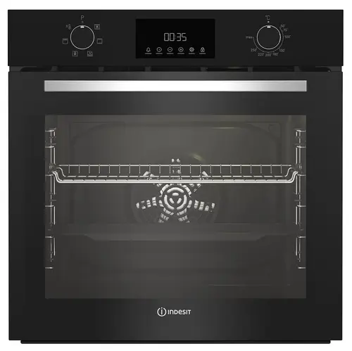 

Духовой шкаф электрический Indesit IFE 3644 J BL, черный (IFE 3644 J BL), IFE 3644 J BL