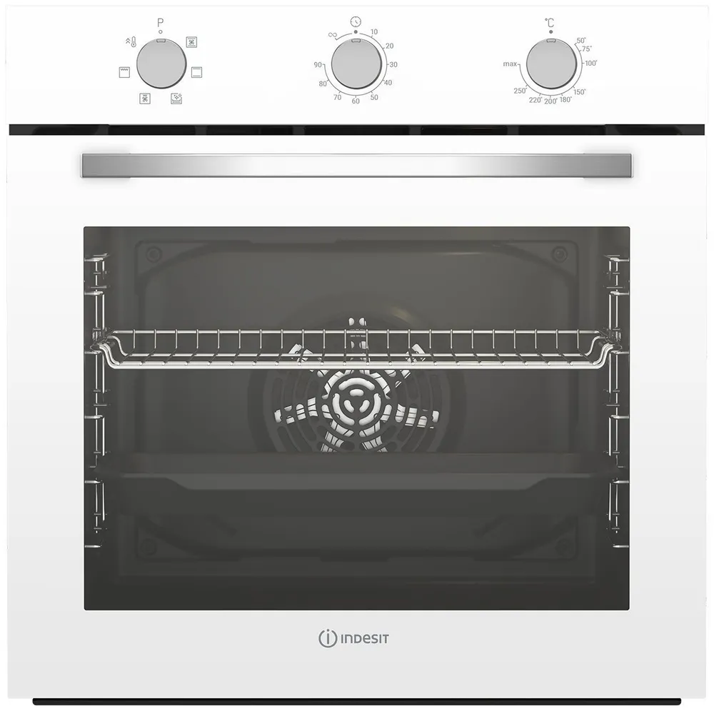 Духовой шкаф Indesit IFE 3634 WH, белый