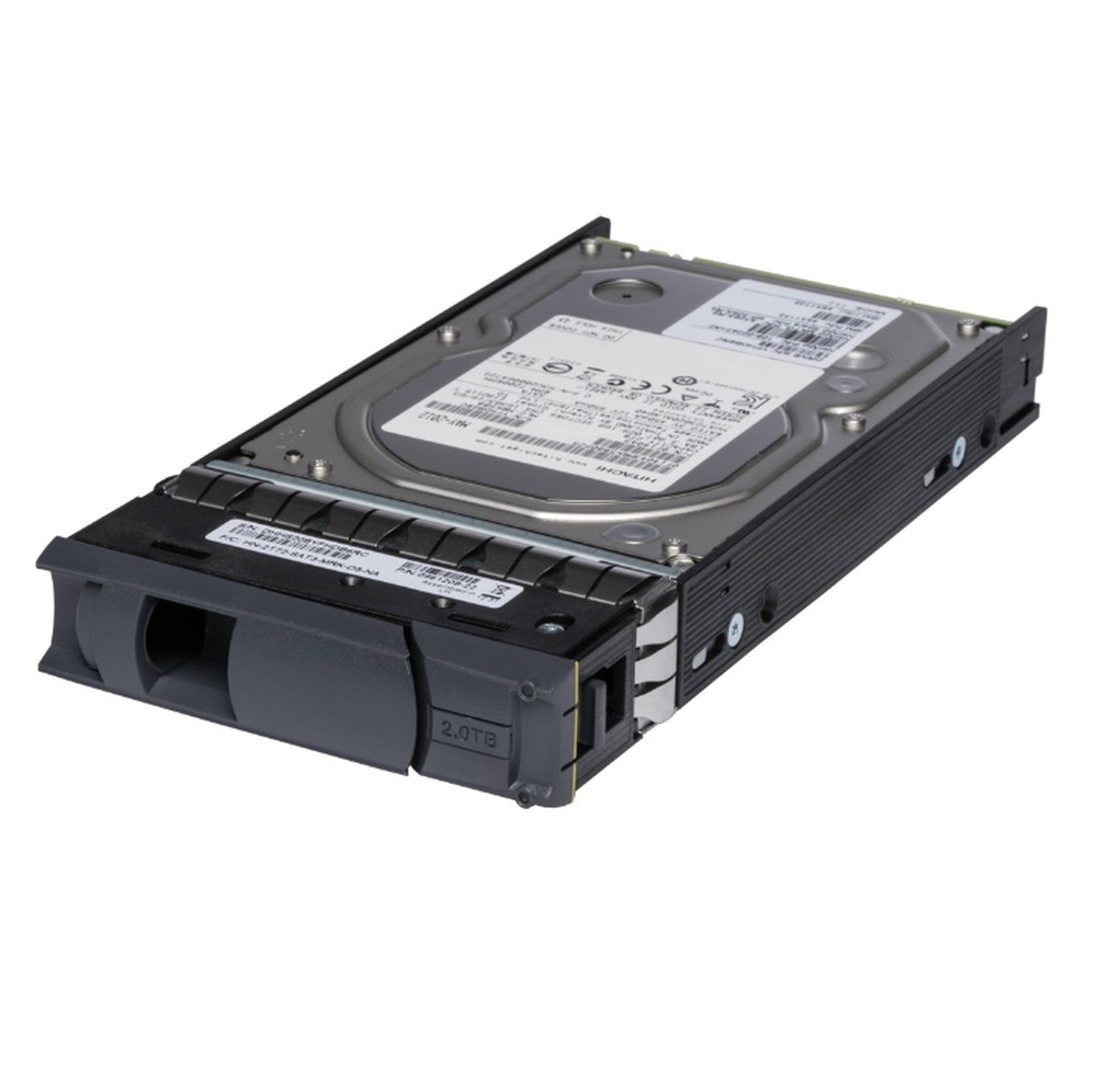 

Жесткий диск (HDD) NetApp 2Tb, 3.5", 7.2K, SAS (X306A)