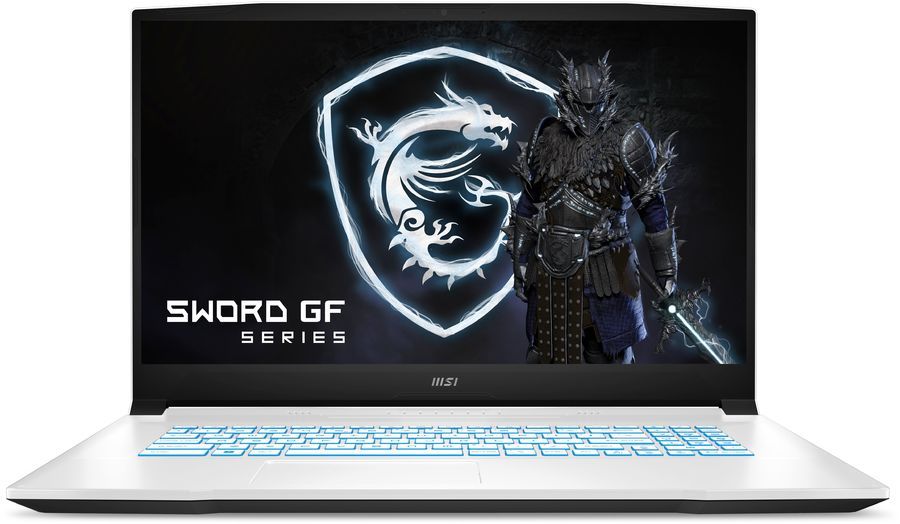 

Ноутбук MSI Sword 17 A12VF-812XRU 17.3" IPS 1920x1080, Intel Core i5 12450H 2 ГГц, 16Gb RAM, 512Gb SSD, NVIDIA GeForce RTX 4060-8Gb, без OC, белый (9S7-17L522-812), A12VF-812XRU