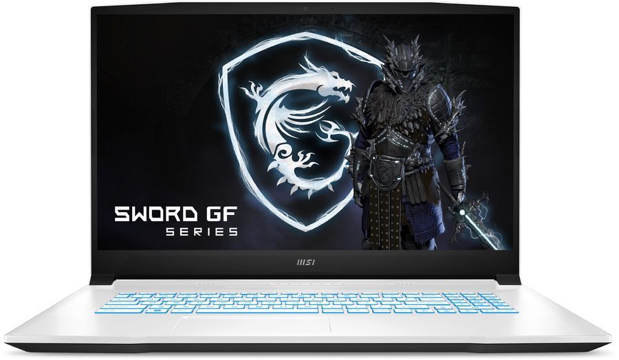 

Ноутбук MSI Sword 17 A12VE-809RU 17.3" IPS 1920x1080, Intel Core i7 12650H 2.3 ГГц, 16Gb RAM, 512Gb SSD, NVIDIA GeForce RTX 4050-6Gb, W11, белый (9S7-17L522-809), A12VE-809RU