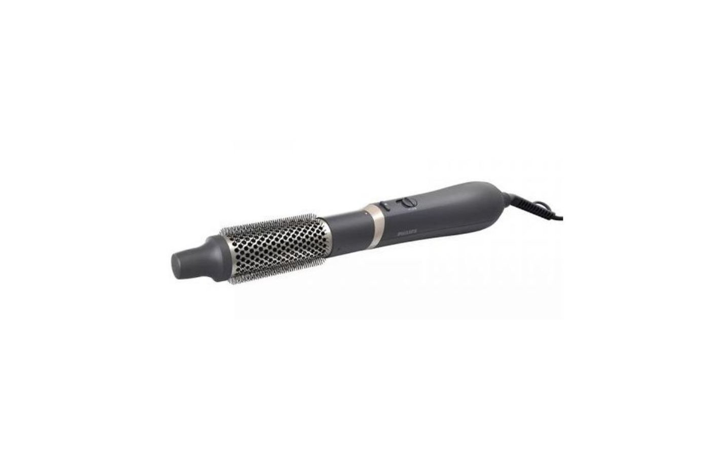 

Фен-щетка Philips 3000 Series BHA301/00 800 Вт, режимов: 3, насадок: 3, черный, BHA301/00