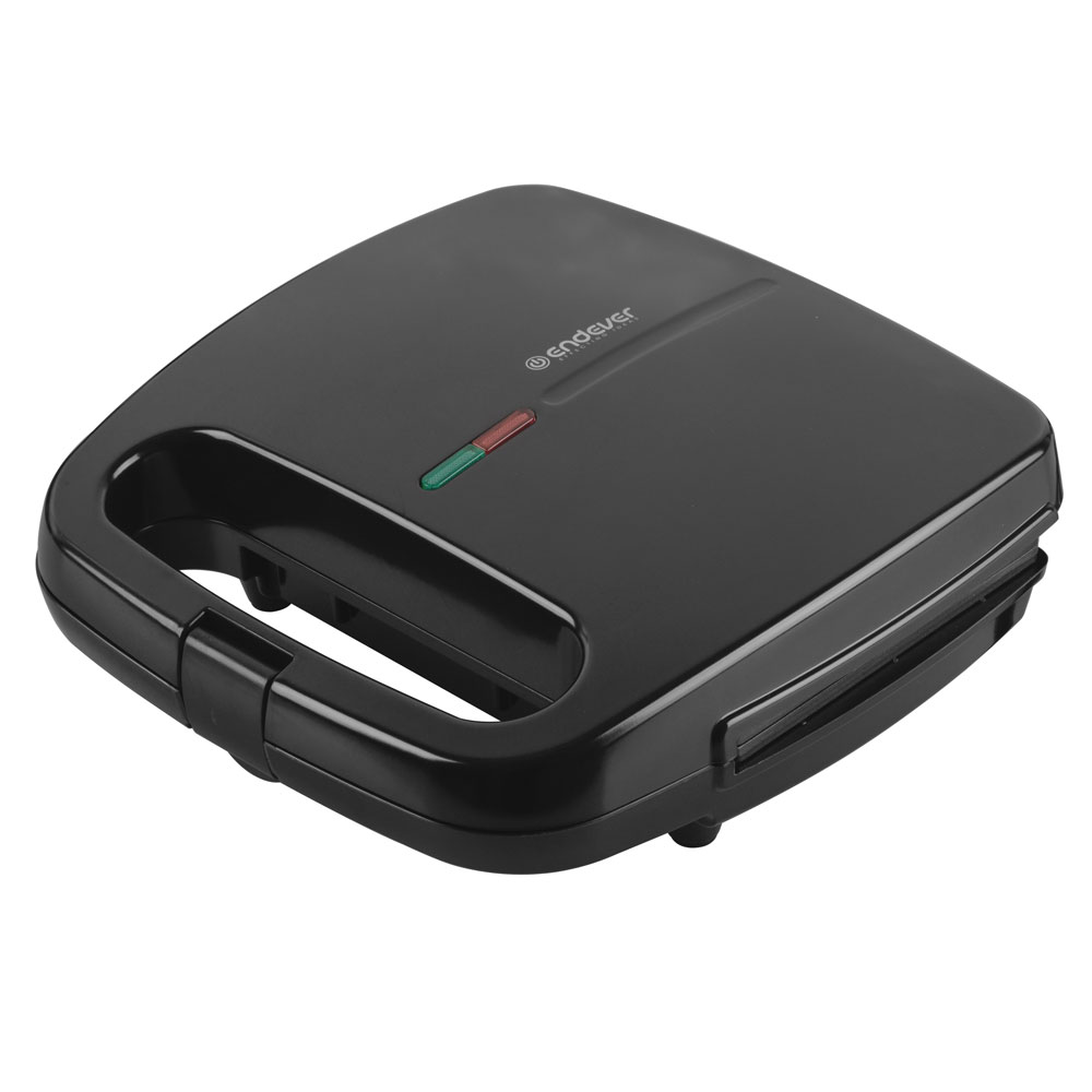 

Вафельница Endever Skyline WM-22 850 Вт, черный (90329), WM-22