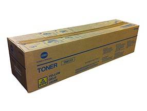 

Картридж лазерный Konica Minolta TN-615Y/A1DY250, желтый, 60000 страниц, оригинальный для Konica Minolta с чипом, TN-615Y