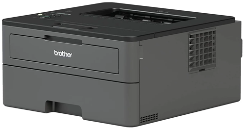 

Принтер лазерный Brother HL-L2370DN, A4, ч/б, 34 стр/мин (A4 ч/б), 2400x600 dpi, дуплекс, сетевой, USB, черный (HL-L2370DN), HL-L2370DN