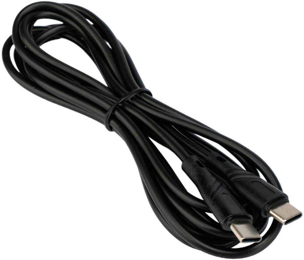 

Кабель USB Type-C(m)-USB Type-C(m), быстрая зарядка, 3А, 2 м, черный, Cablexpert CCB-USB2-CMCMO1-2MB (CCB-USB2-CMCMO1-2MB), CCB-USB2-CMCMO1-2MB