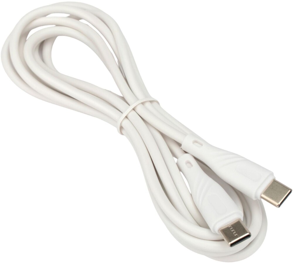 

Кабель USB Type-C(m)-USB Type-C(m), быстрая зарядка, 3А, 2 м, белый, Cablexpert CCB-USB2-CMCMO1-2MW (CCB-USB2-CMCMO1-2MW), CCB-USB2-CMCMO1-2MW