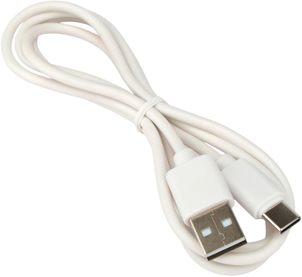 

Кабель USB 2.0(Am)-USB Type-C(m), 1 м, белый, Гарнизон GCC-USB2-AMCM-1M-W (GCC-USB2-AMCM-1M-W), GCC-USB2-AMCM-1M-W
