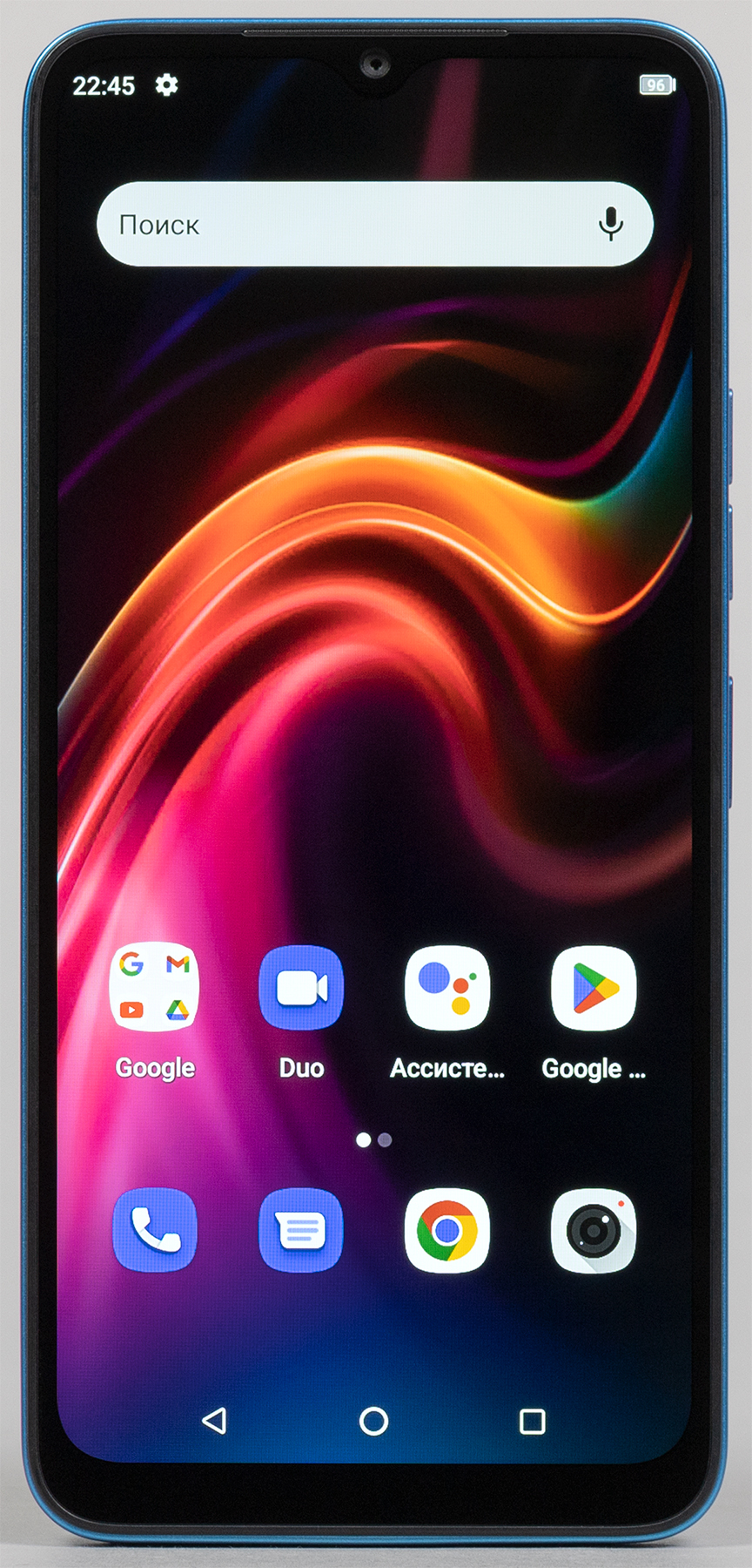 Смартфон UMIDIGI G1 MAX 6Gb/128Gb Android синий (C.G1MA-U-J-192-L-Z03),  1168373 купить по цене 9975 руб в Томске в интернет-магазине e2e4