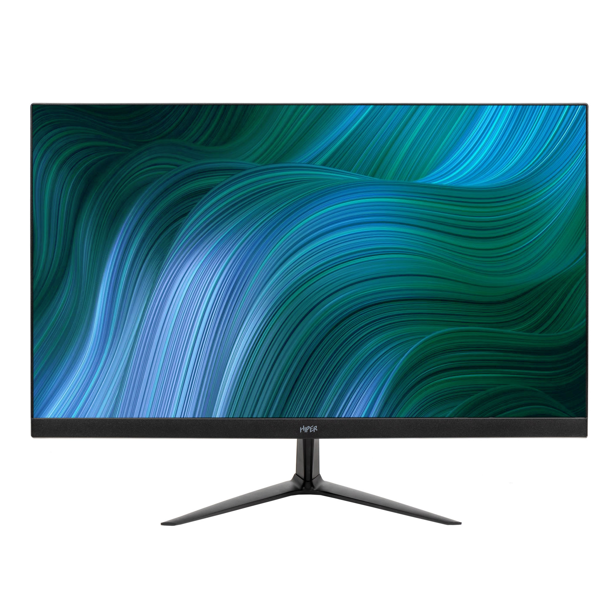 

Монитор 27" Hiper EasyView FH2701A IPS, 1920x1080 (16:9), 250кд/м2, 5 мс, 178°/178°, VGA, HDMI, черный (AFB-103B-75A), FH2701A