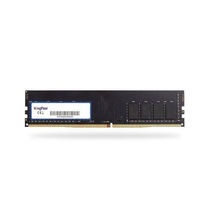 

Память DDR4 DIMM 32Gb, 3200MHz, CL22, 1.2V, KingFast (KF3200DDCD4-32GB) Retail, KF3200DDCD4-32GB