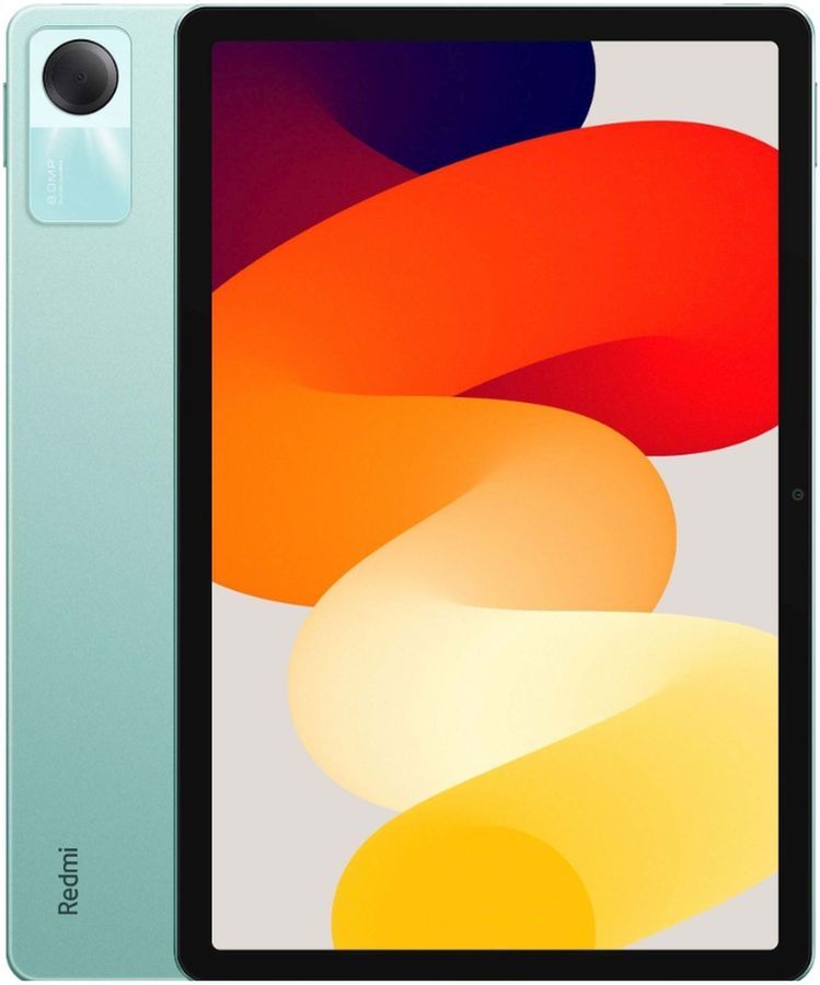 Планшет Xiaomi Redmi Pad SE 11", 6Gb/128Gb, зеленый